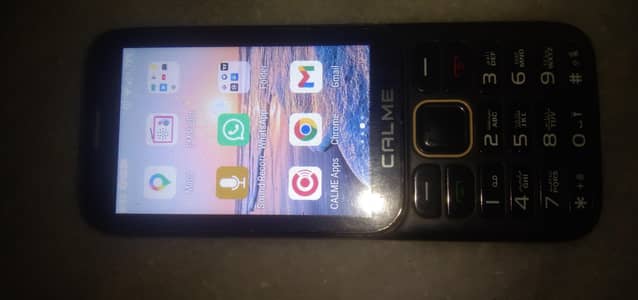 Calme Battery Ka Pehalwan mega power