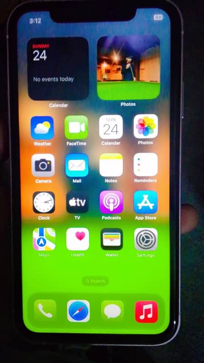 Apple iPhone XR converted into 17 PRO max