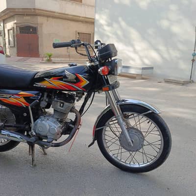 Honda 125 21 model not to not original 308 4830917