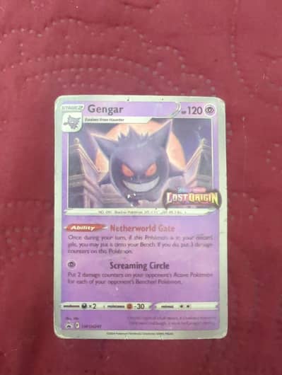Rainbow, Silver, Pokemon cards.
