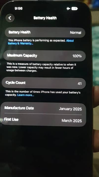 Apple iPhone 16 Pro Max
