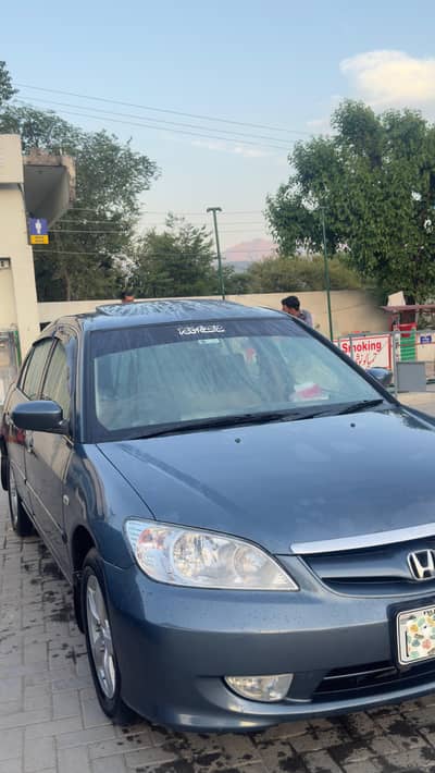 Honda Civic VTi Oriel 2005 UG Top of line