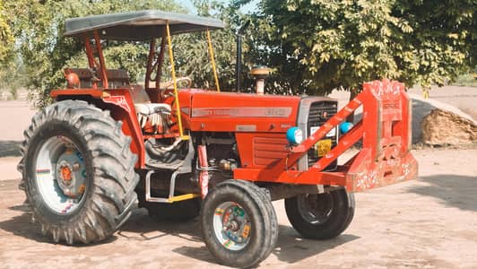MF 385 Perkin