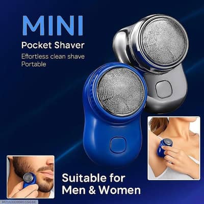 Hair Shaver for Men & Women