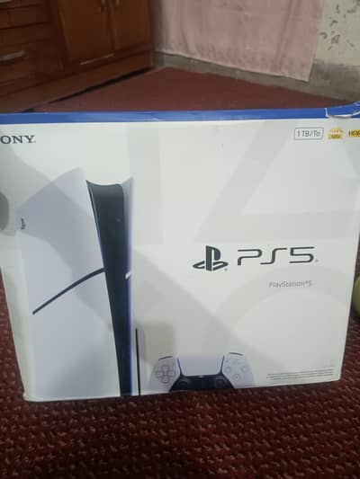 ps5 slim disc box pack 1tb