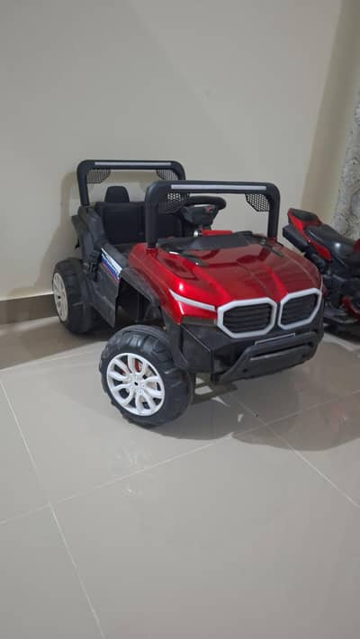 Kids Electric Ride-On Car for Sale