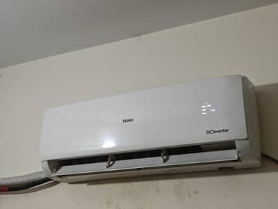 Haier 1.5 ton Dc Inverter less electric bill