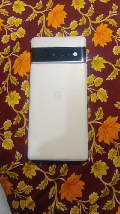 Google Pixel 6 Pro
