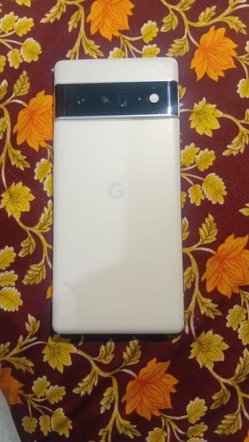 Google Pixel 6 Pro 1