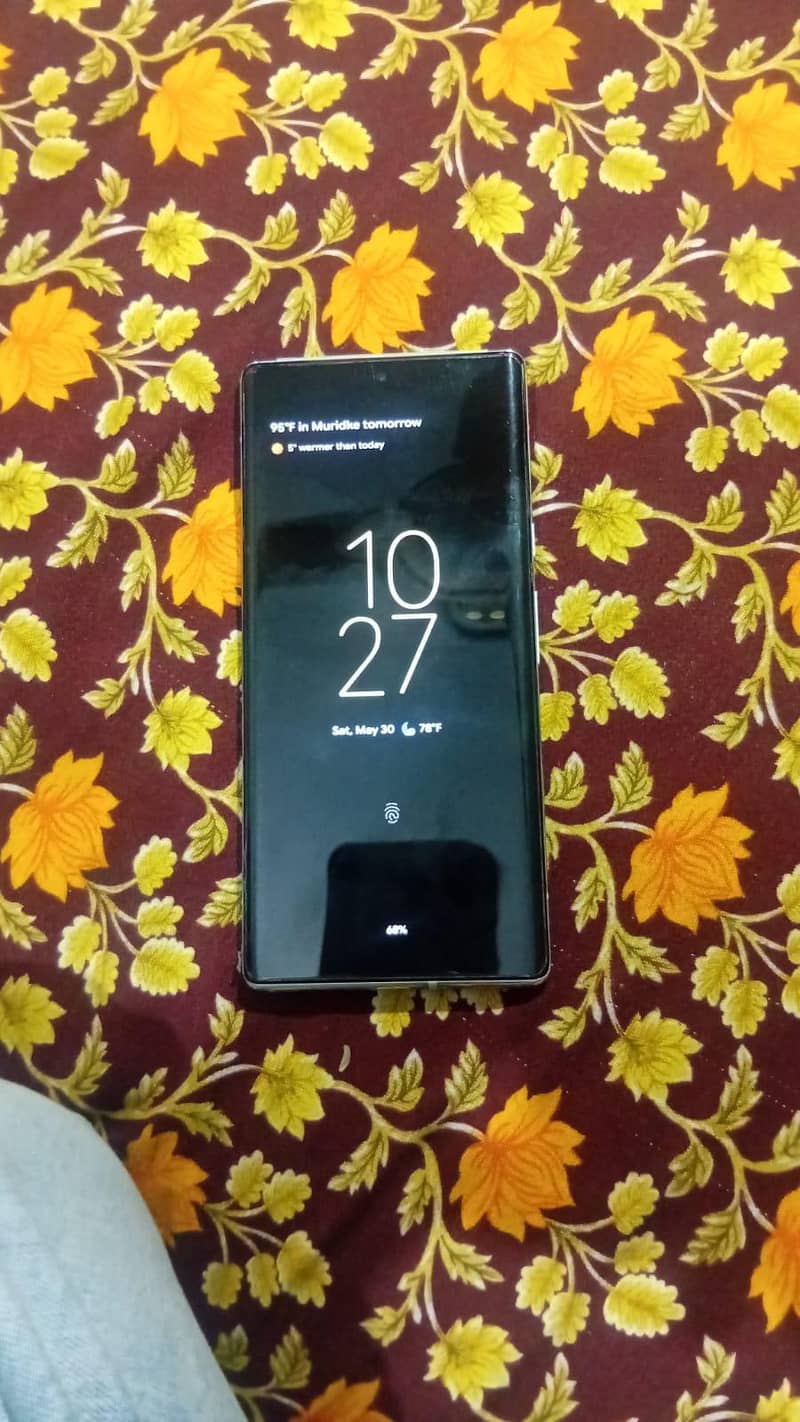 Google Pixel 6 Pro 2