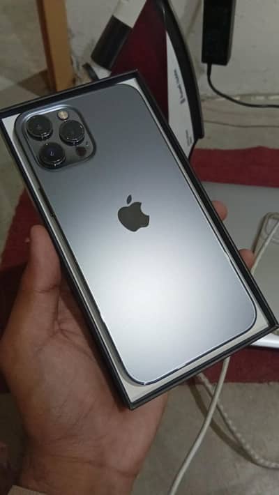 Apple iPhone 12 Pro Max