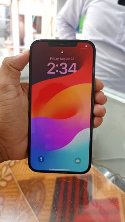 Iphone 12 pro Max non pta factory unlock