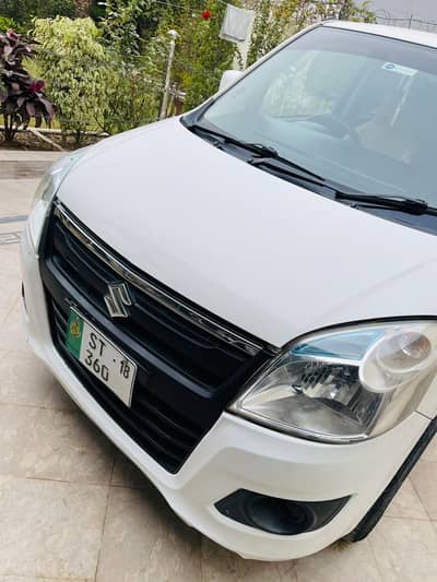 Wagon R 2018