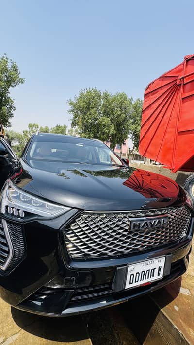 Haval Jolion 2024