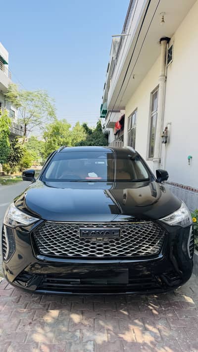 Haval Jolion 2024