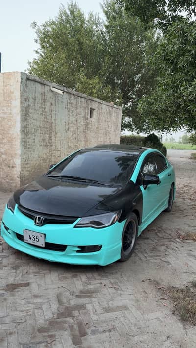 Honda Civic VTi Oriel 2010
