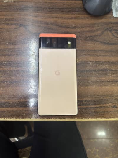 Google Pixel 6