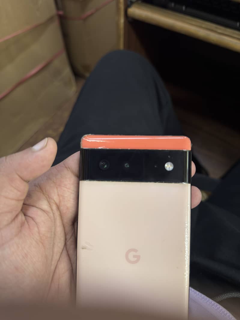 Google Pixel 6 5