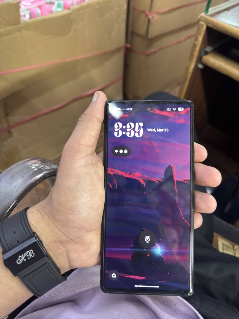 Google Pixel 6 7