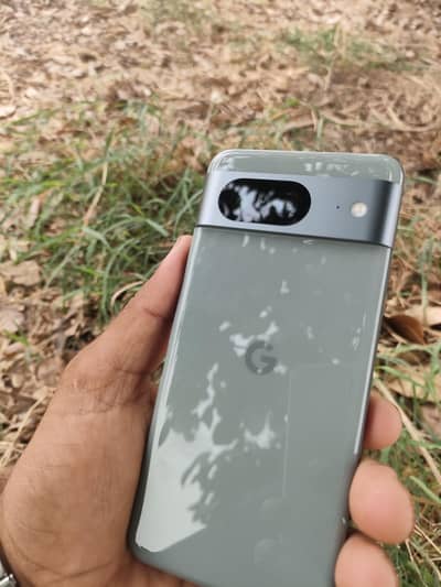 Google pixel 8 official PTA