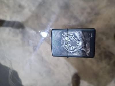 American Zippo lighter
