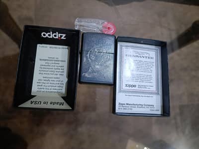 American Zippo lighter