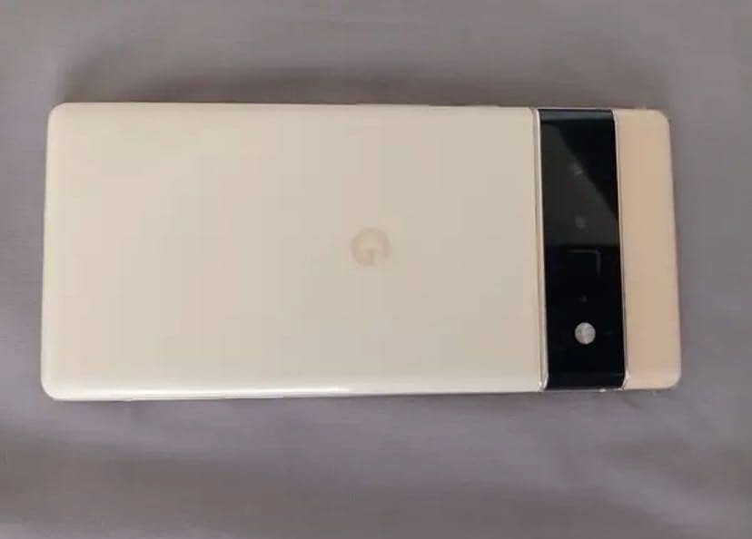 Google Pixel 6 Pro 5