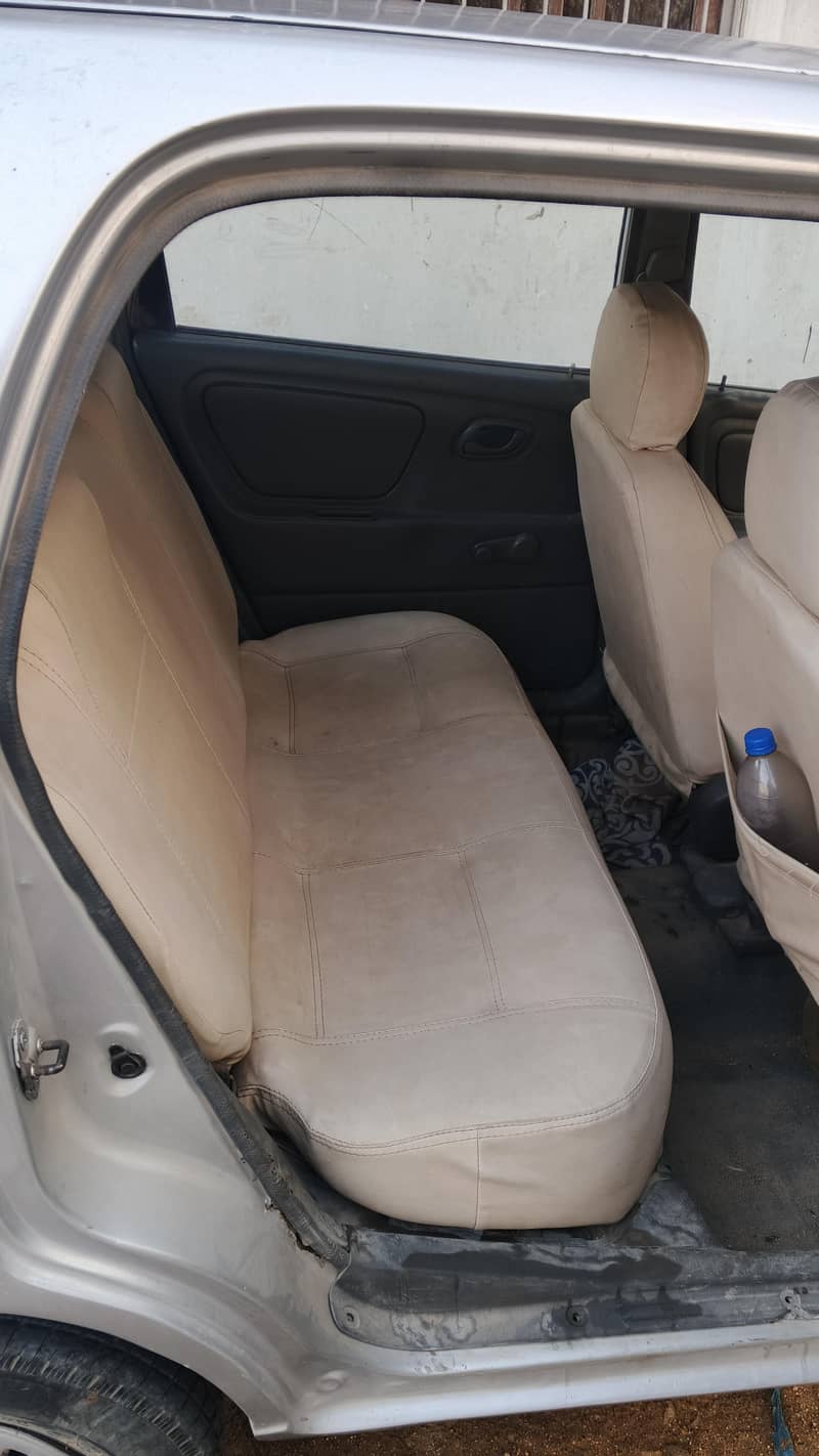 Alto vxr2005 automatic 3