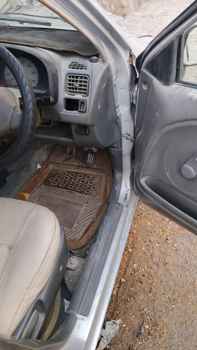 Alto vxr2005 automatic 5
