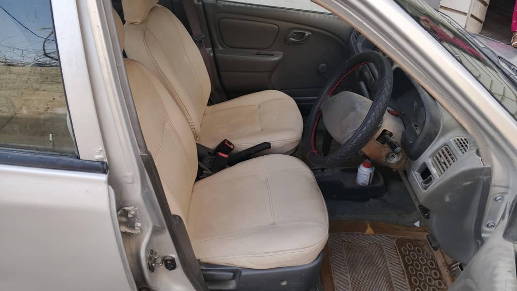 Alto vxr2005 automatic 6