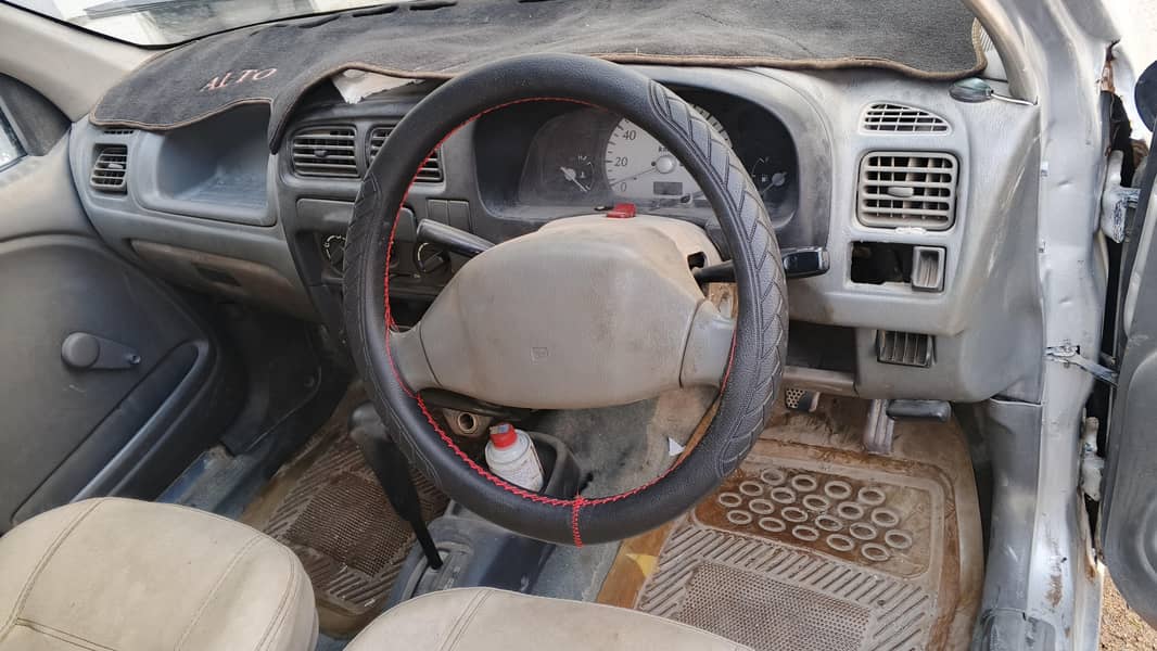 Alto vxr2005 automatic 7