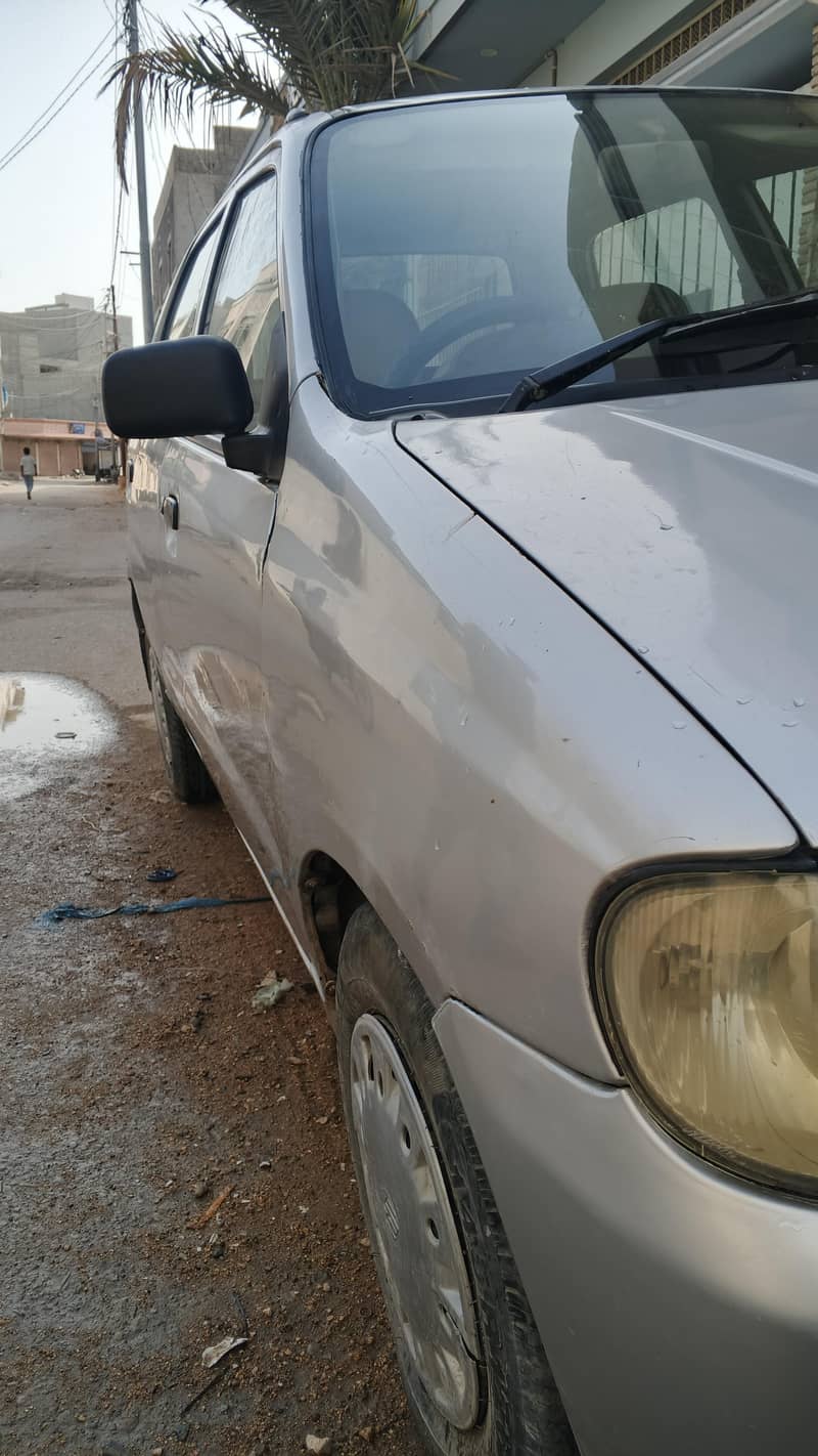 Alto vxr2005 automatic 8