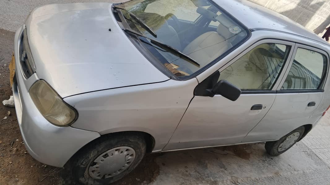 Alto vxr2005 automatic 10