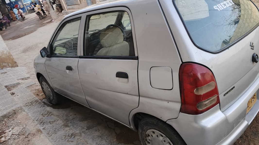 Alto vxr2005 automatic 11