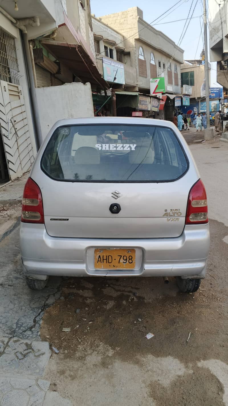 Alto vxr2005 automatic 12