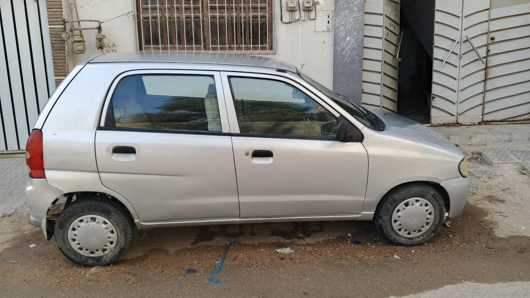 Alto vxr2005 automatic 13