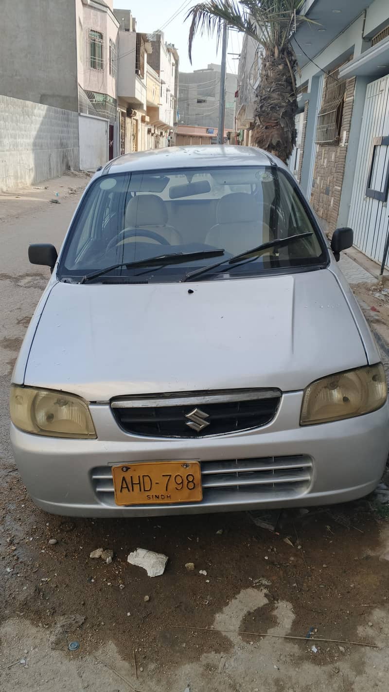 Alto vxr2005 automatic 14