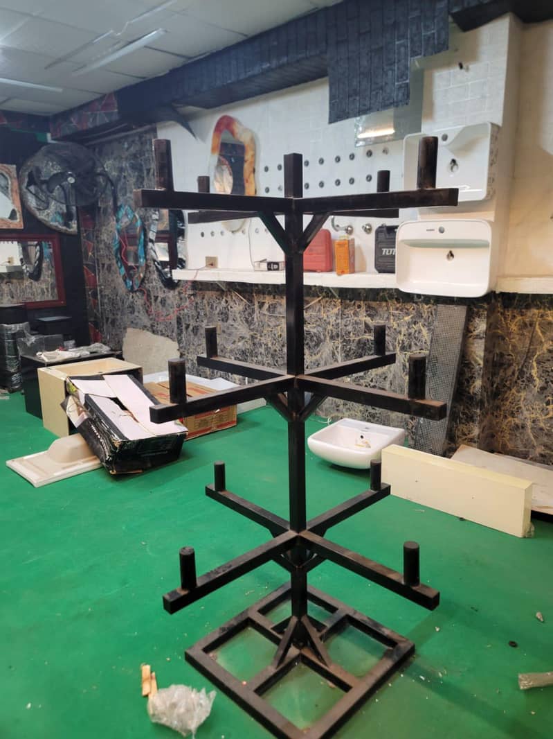 Display Accessory Set Rack 0