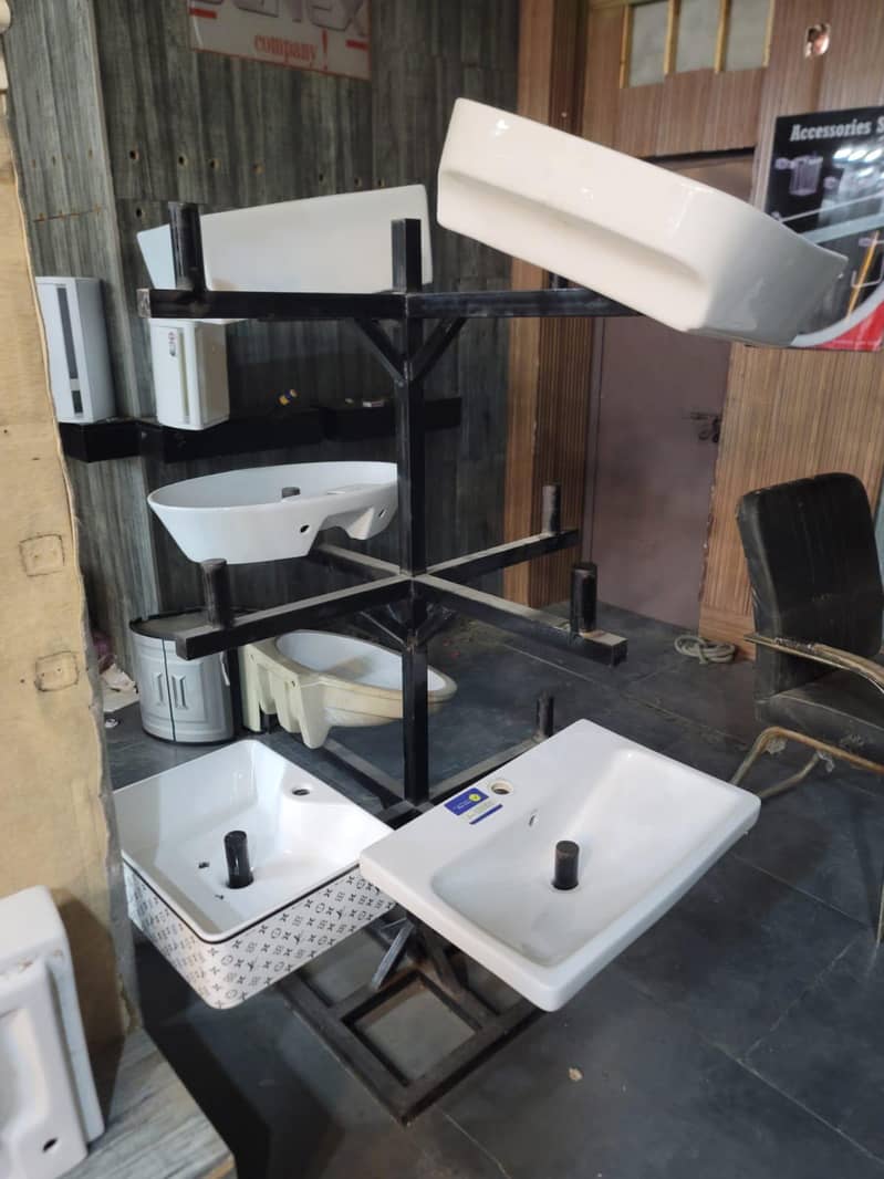 Display Accessory Set Rack 3