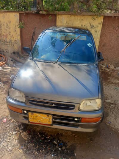 Daihatsu Cuore 2007