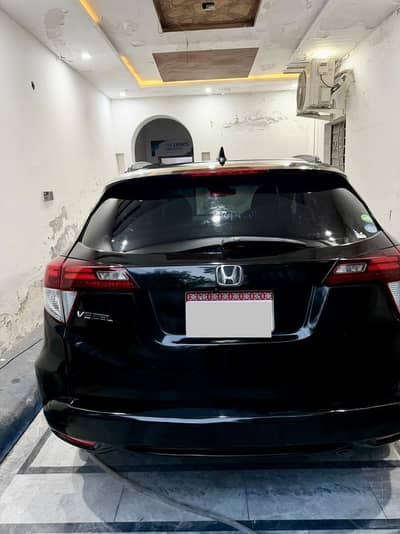 Honda Vezel 2014