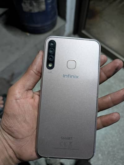 infinix smart 3 plus 2/32  All ok