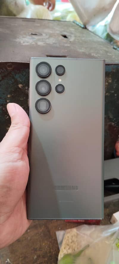 Samsung Mobile S23 Ultra