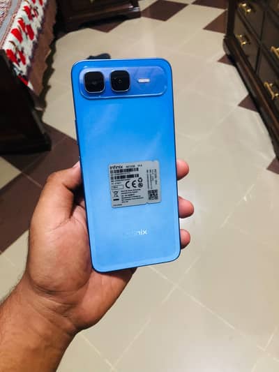 Infinix Smart 10 Plus full box