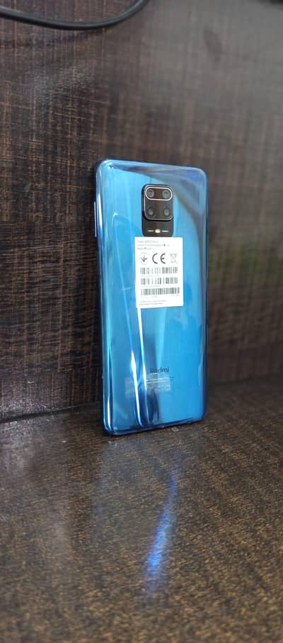 Redmi Note 9S (PTA Approved)
