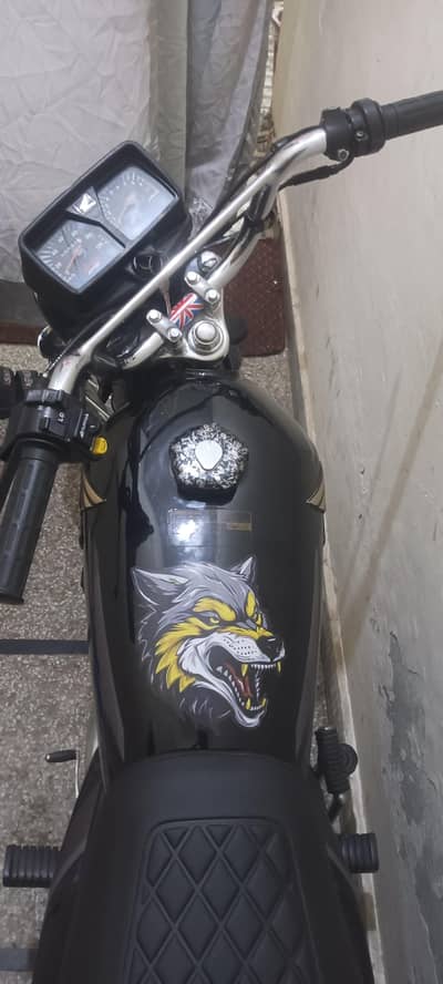 Honda cg 125