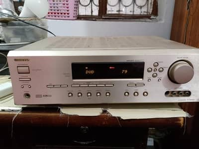onkyo amplifier