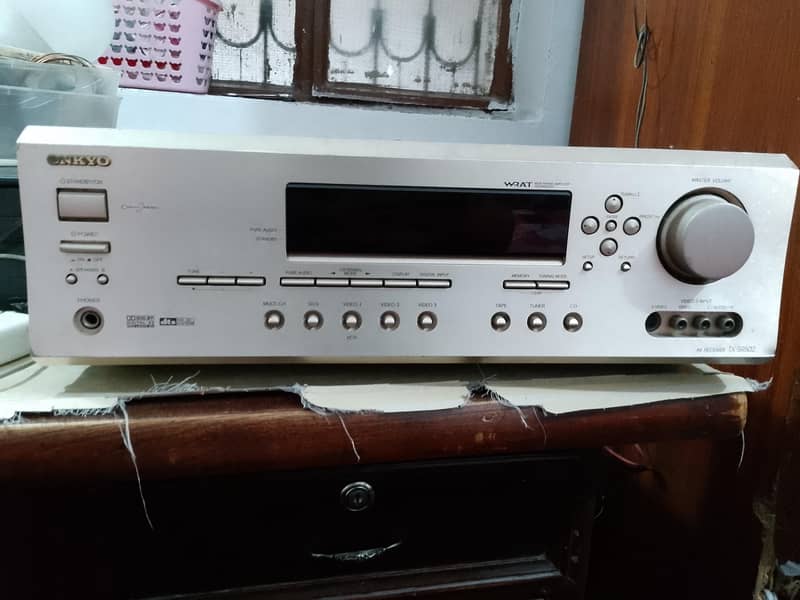 onkyo amplifier 7
