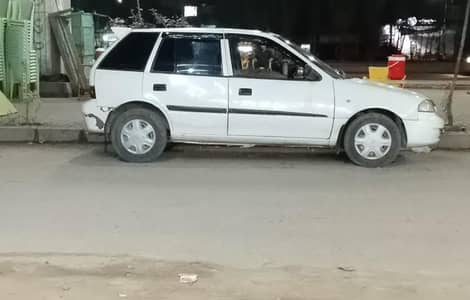Suzuki Cultus VXR 2003