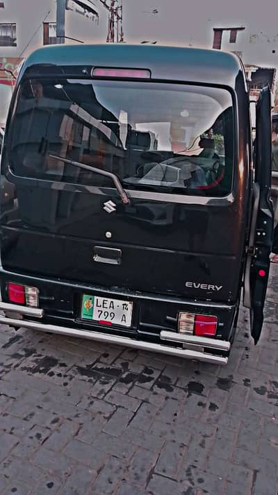 Suzuki every 10/14 model